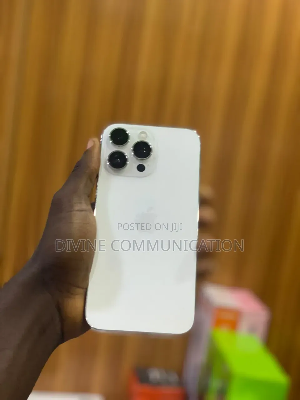 Apple iPhone 14 Pro Max 128 GB White