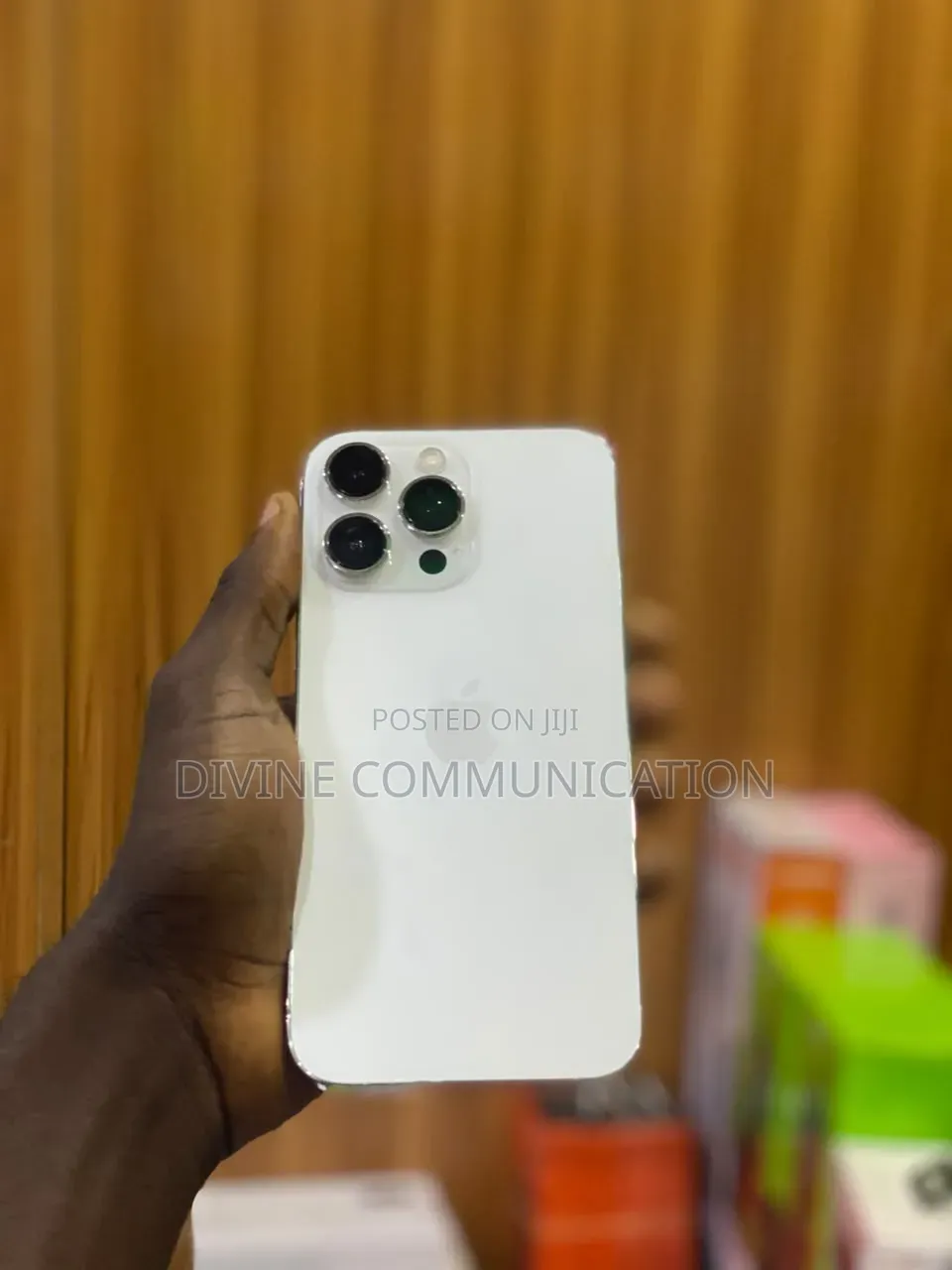 Apple iPhone 14 Pro Max 128 GB White