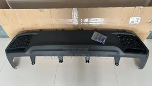 Back Bumper Rx350 2024 2025 2026 Complete