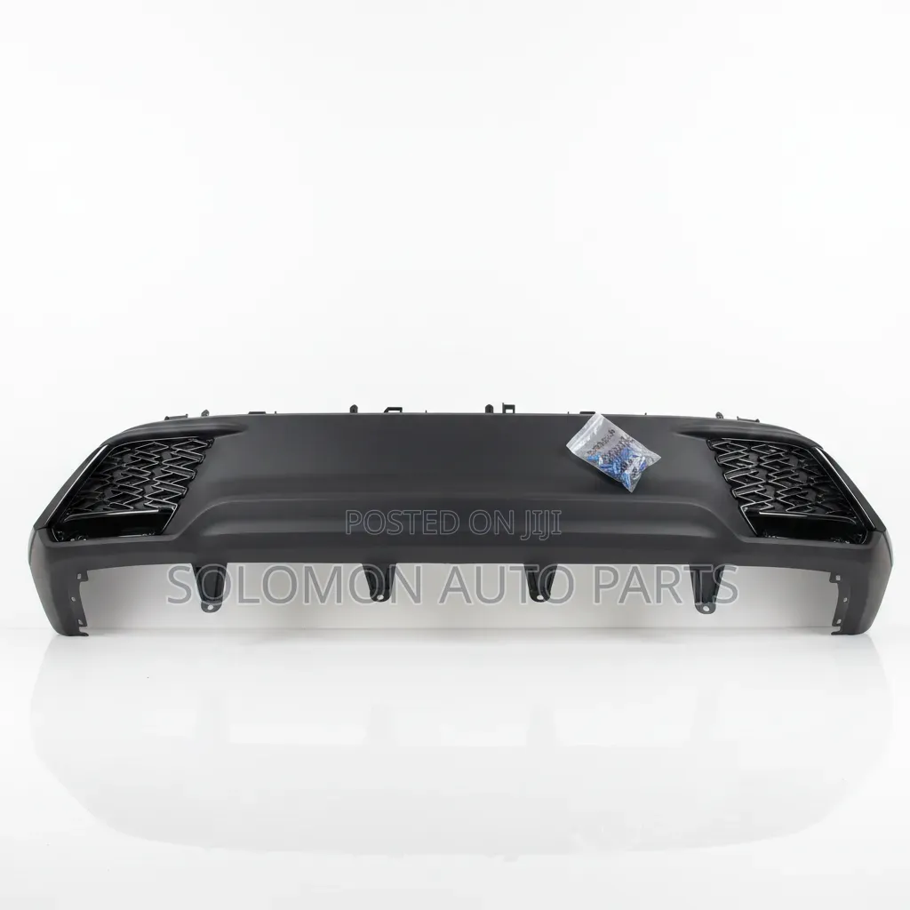 Back Bumper Rx350 2024 2025 2026 Complete