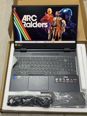Laptop Acer Nitro V 15 16GB Intel Core i7 SSD 512GB