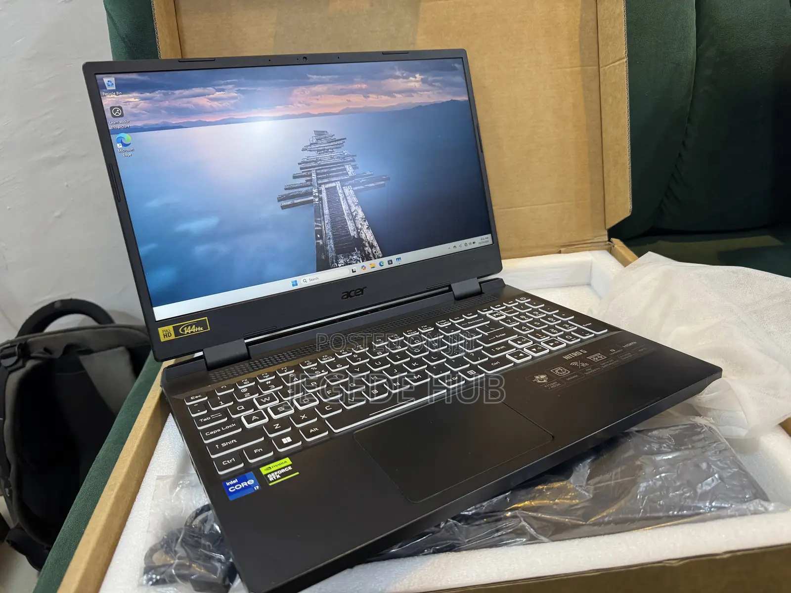 Laptop Acer Nitro V 15 16GB Intel Core i7 SSD 512GB