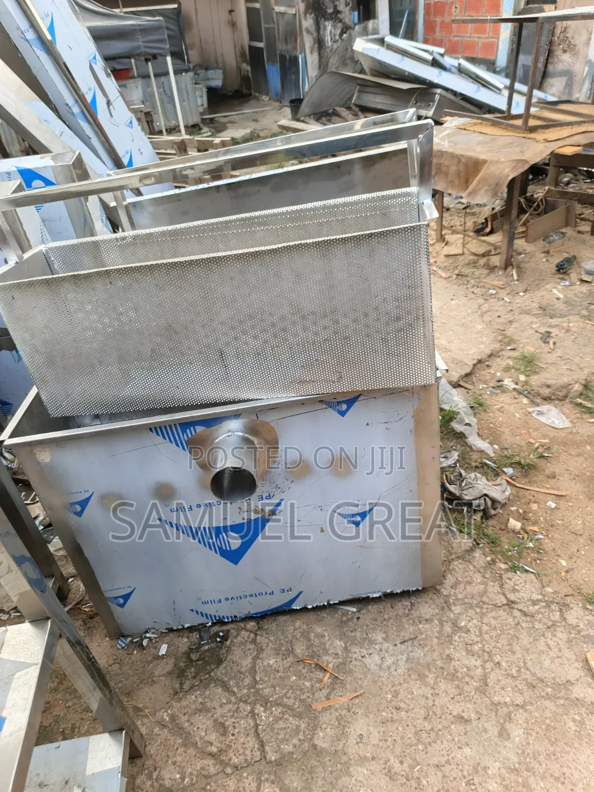 Grease Trap