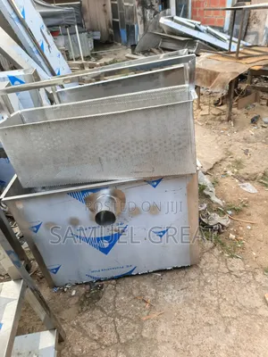 Grease Trap