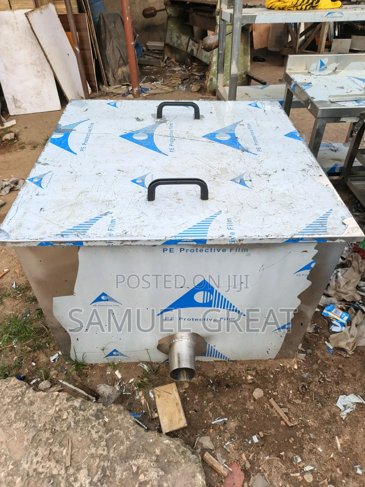 Grease Trap