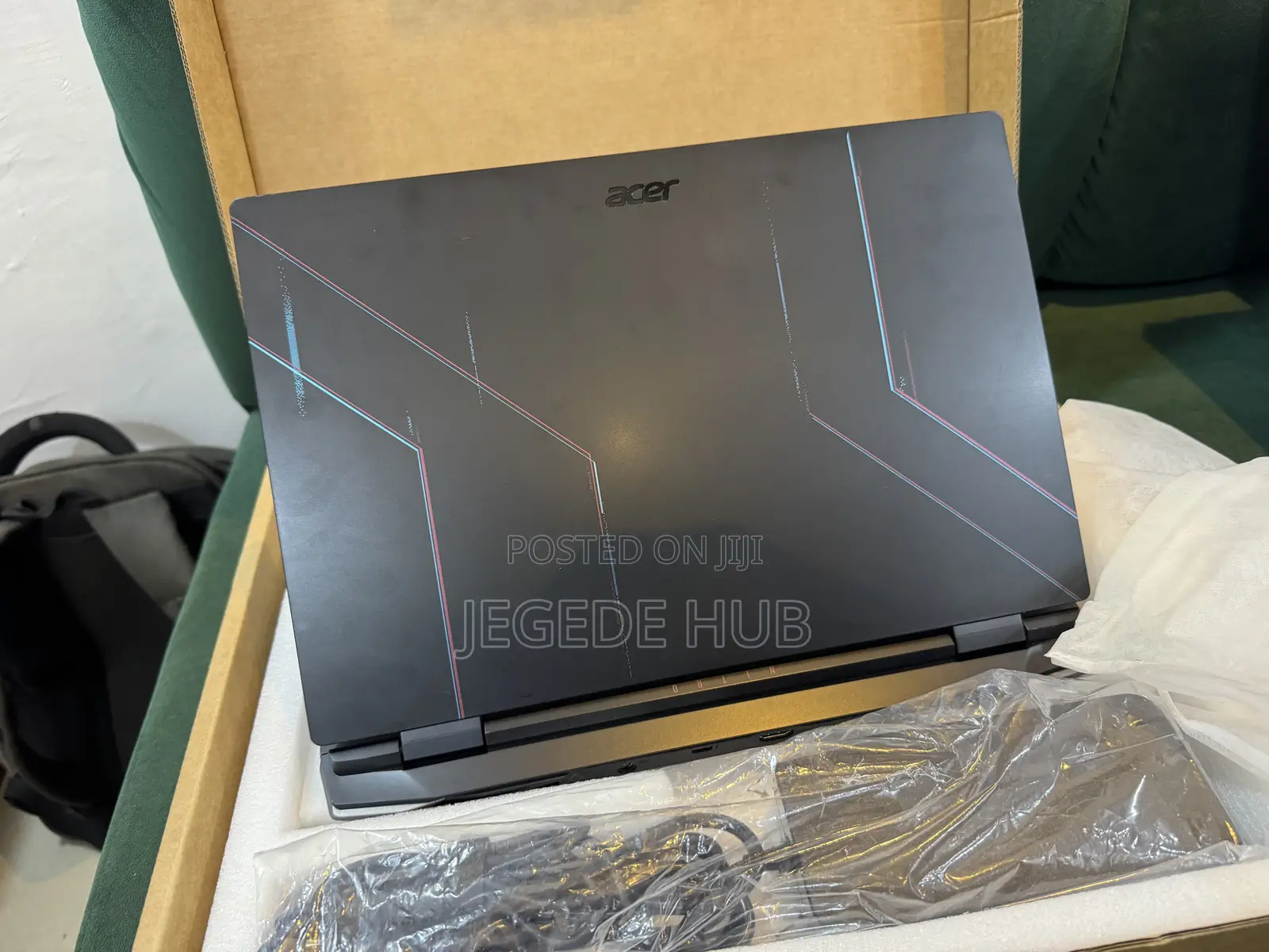 Laptop Acer Nitro V 15 16GB Intel Core i7 SSD 512GB