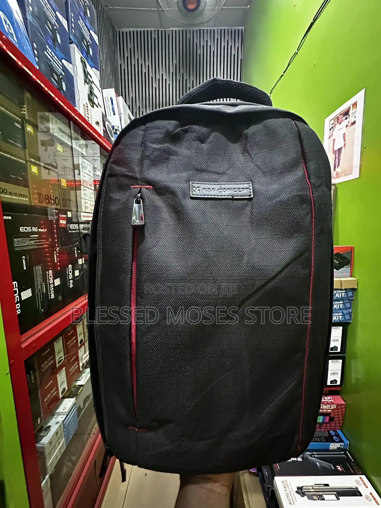Camera Bag
