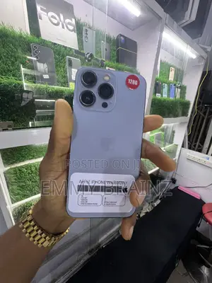 Apple iPhone 13 Pro 128 GB Blue