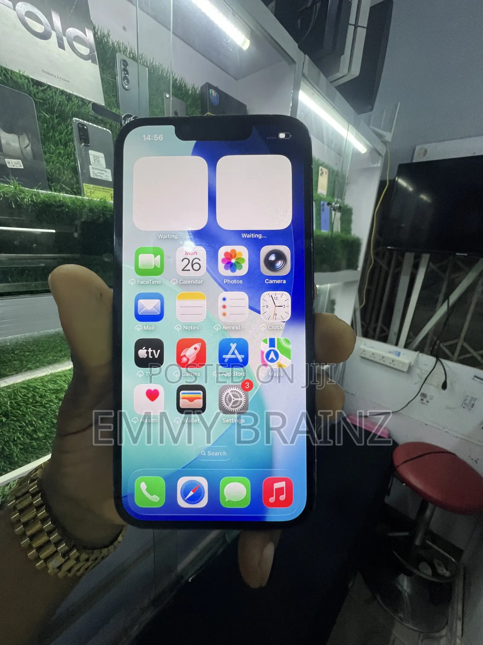 Apple iPhone 13 Pro 128 GB Blue