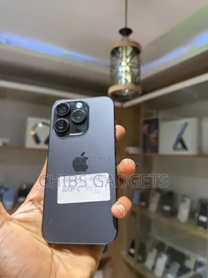 Apple iPhone 15 Pro 128 GB Black