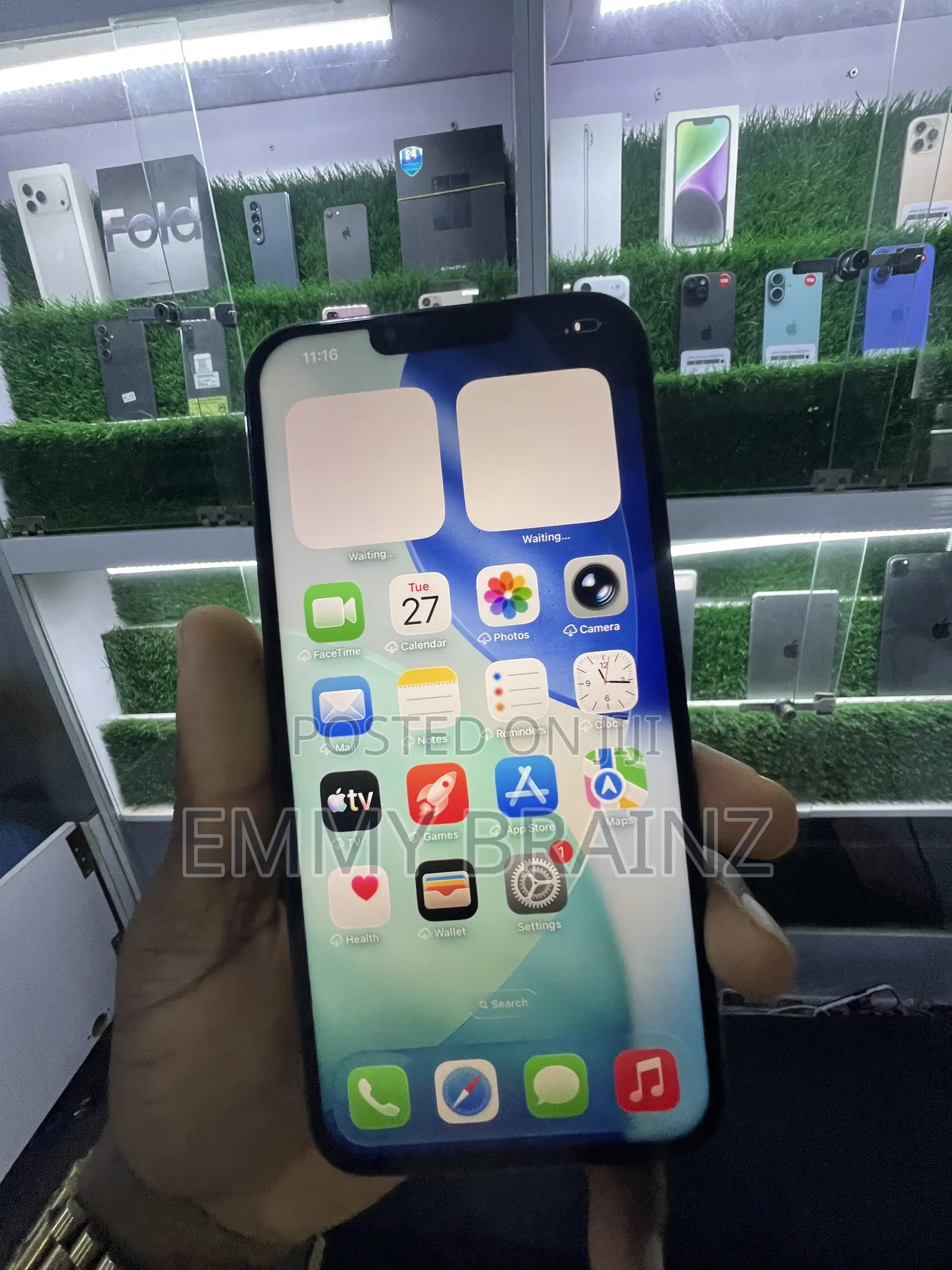 Apple iPhone 13 Pro Max 128 GB Black