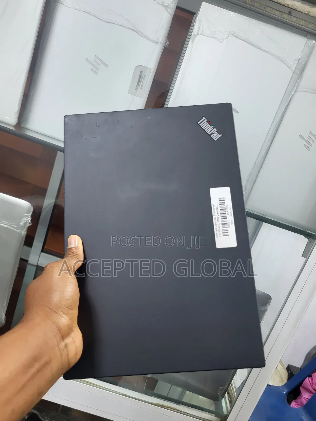 Laptop Lenovo ThinkPad T14 8GB Intel Core i5 SSD 256GB