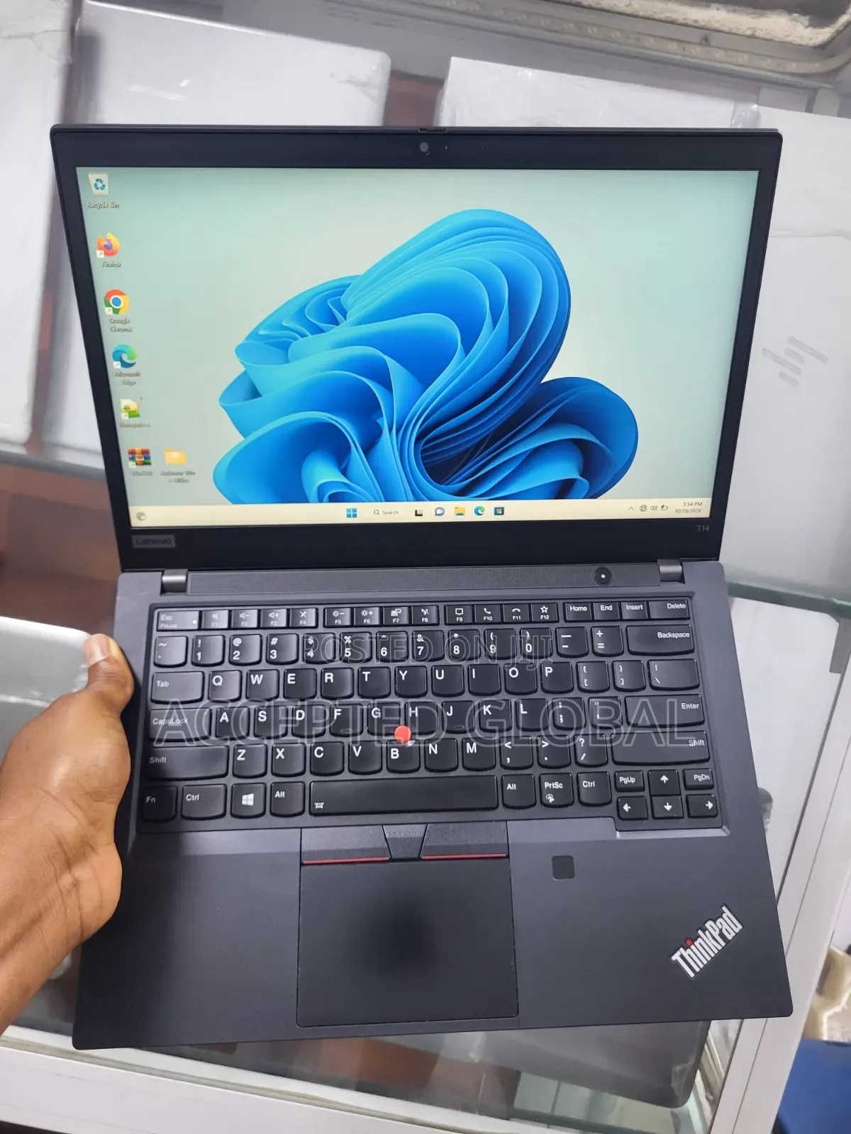 Laptop Lenovo ThinkPad T14 8GB Intel Core i5 SSD 256GB