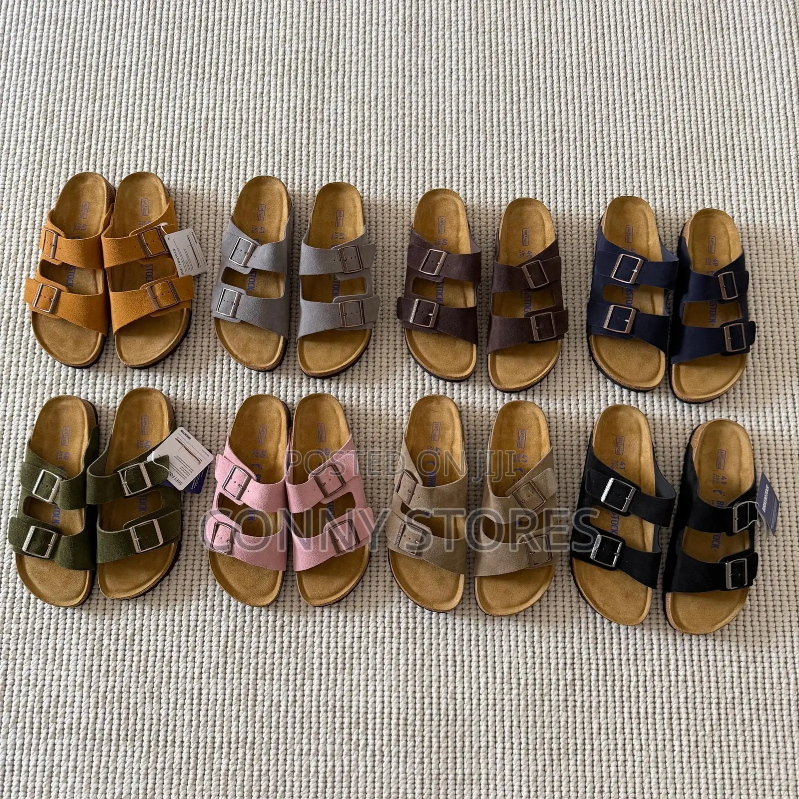 High Quality Birkenstock Arizona