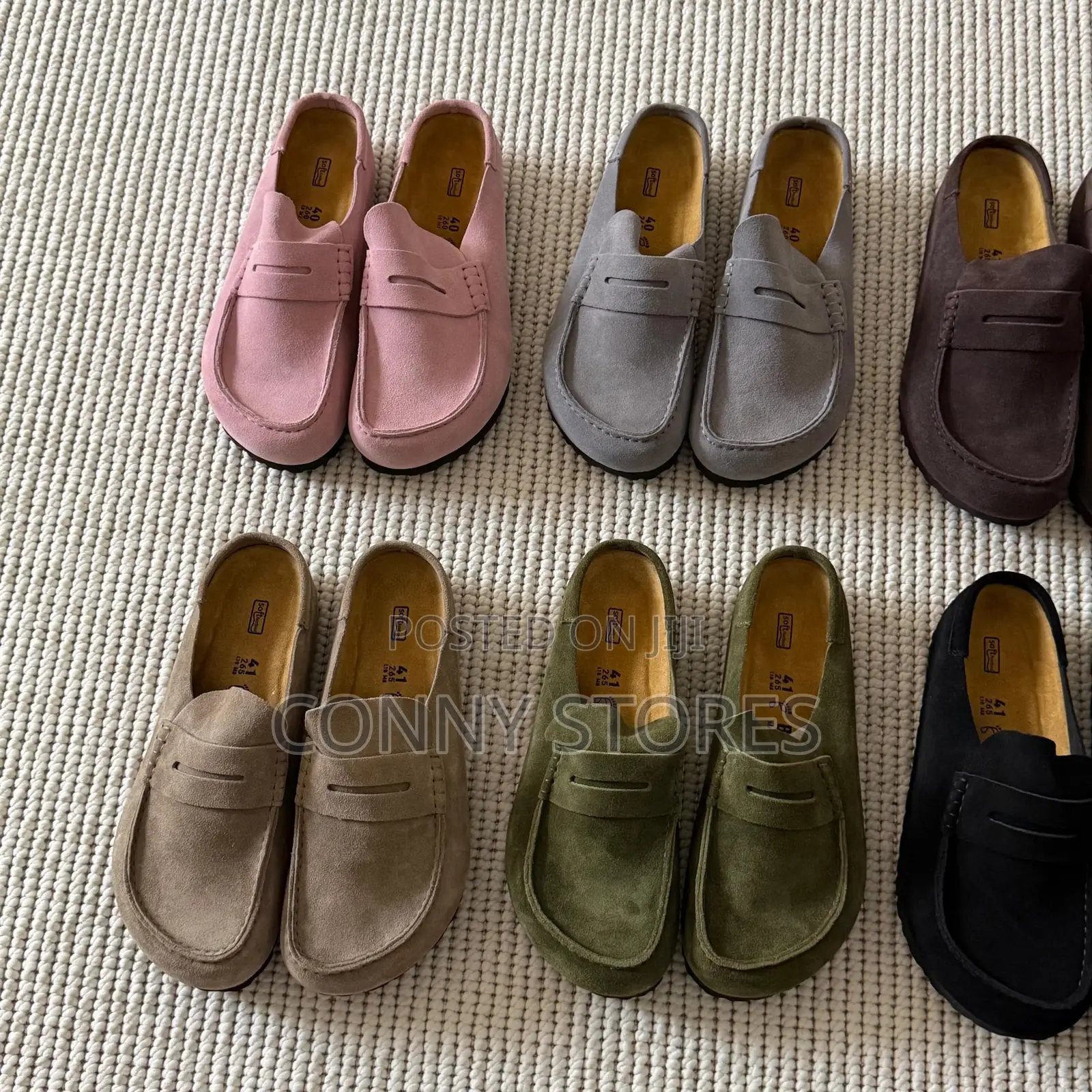 High Quality BIRKENSTOCK NAPLES
