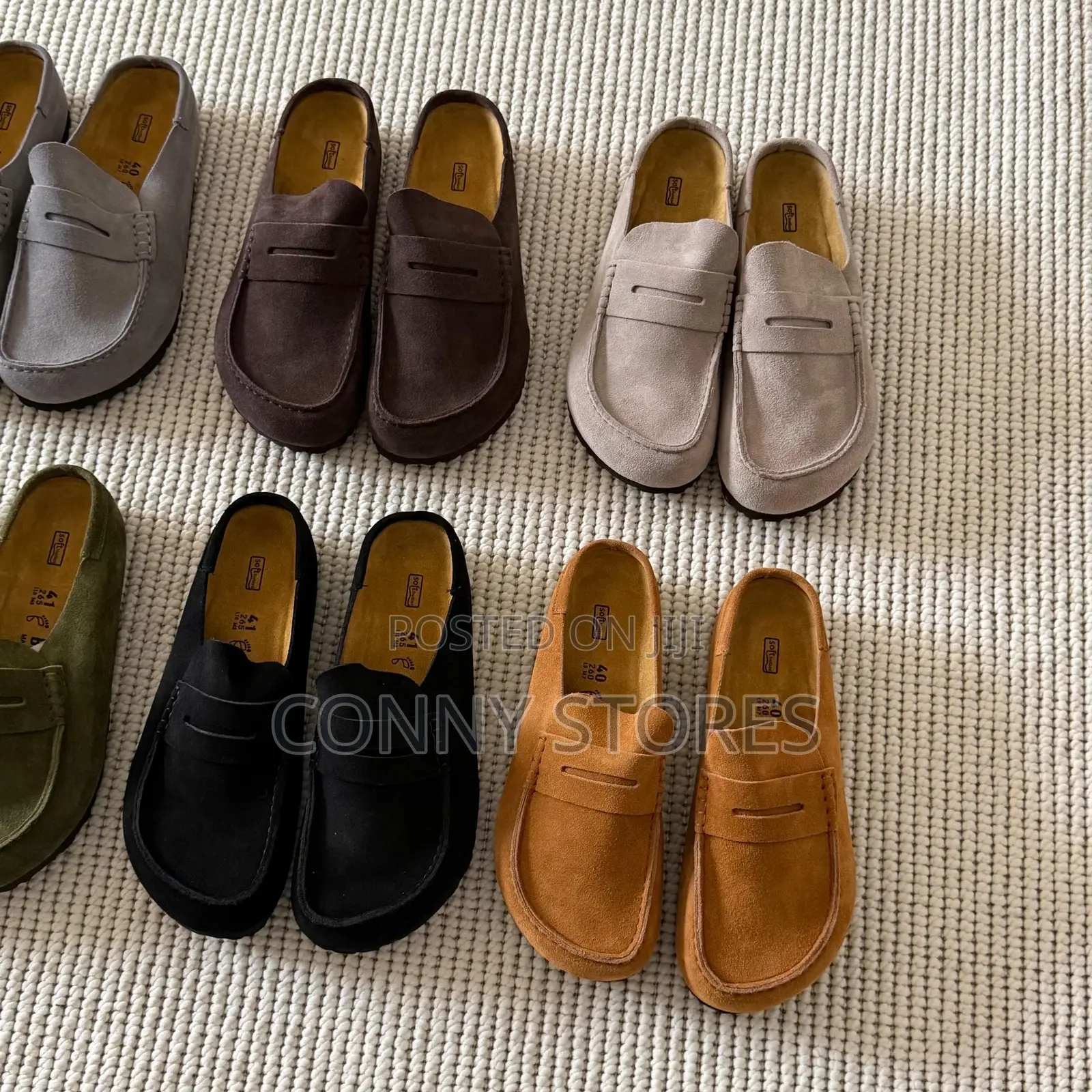 High Quality BIRKENSTOCK NAPLES