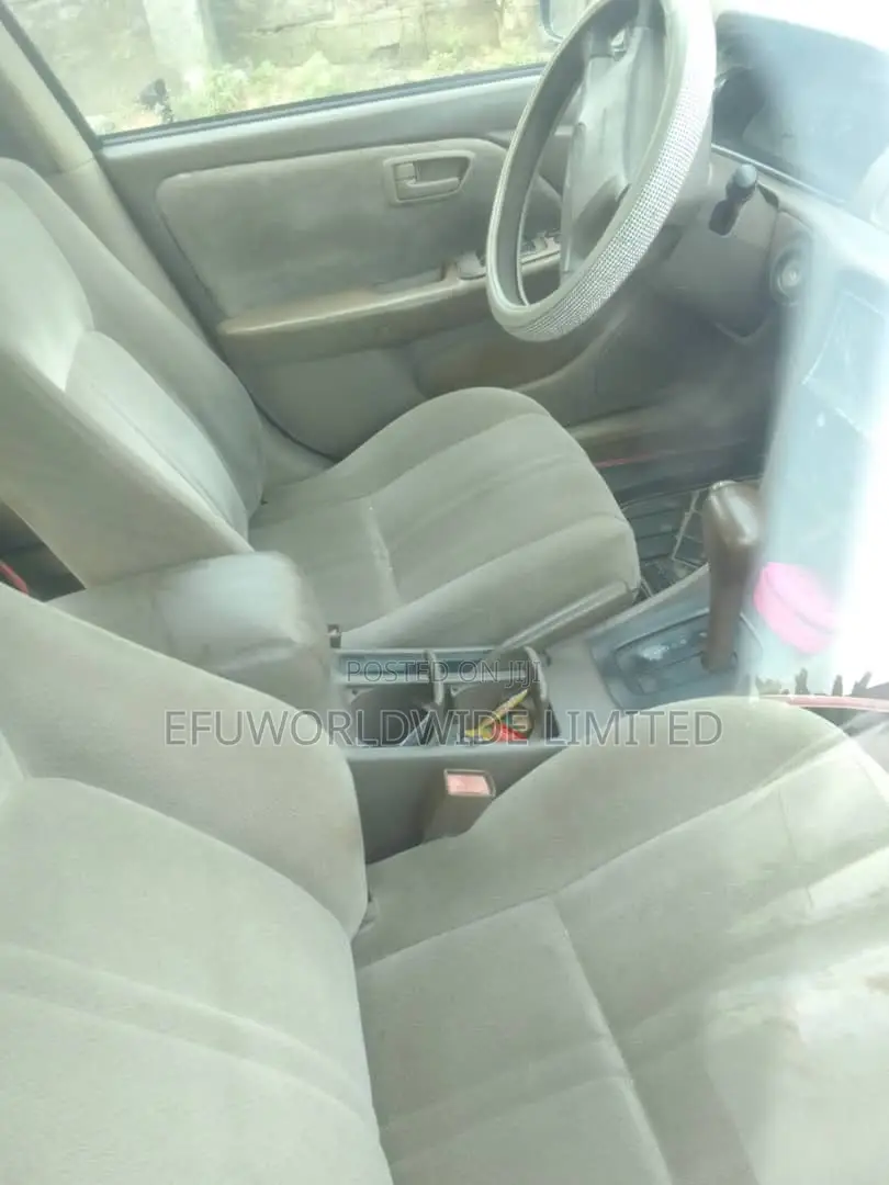 Toyota Camry LE 4dr Sedan (2.2L 4cyl 4A) 2001 Green