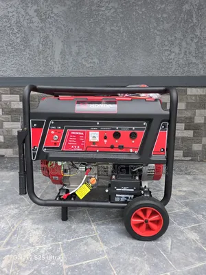15KVA Brand New Honda Generator Free Delivery Within Lagos 100% Coper