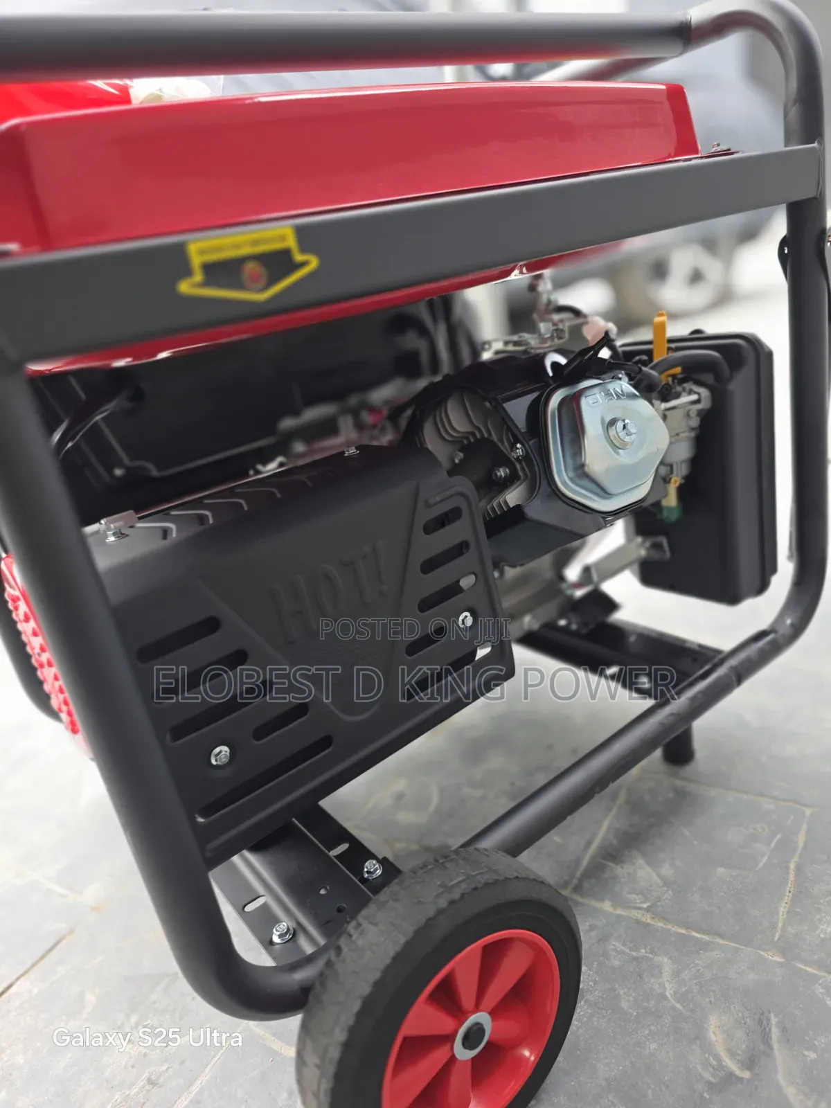 15KVA Brand New Honda Generator Free Delivery Within Lagos 100% Coper
