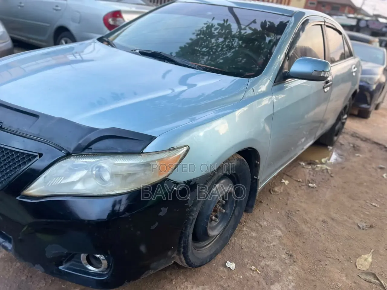 Toyota Camry SE 4dr Sedan (2.4L 4cyl 5A) 2008 Gray