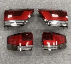 Complete Backlight Toyota Landcruiser 2024 2025 2026