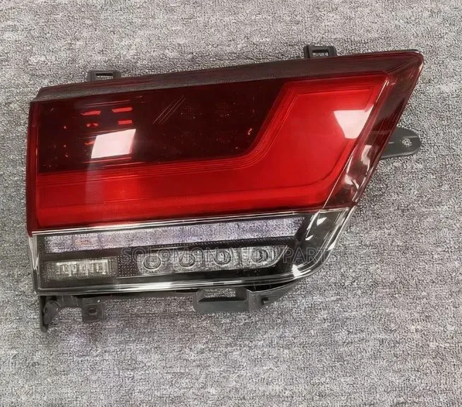 Complete Backlight Toyota Landcruiser 2024 2025 2026