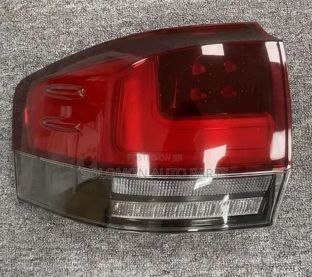 Complete Backlight Toyota Landcruiser 2024 2025 2026