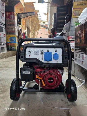 11KVA Brand New Senci Generator Set 100% Pure Copper Coil Remote Start