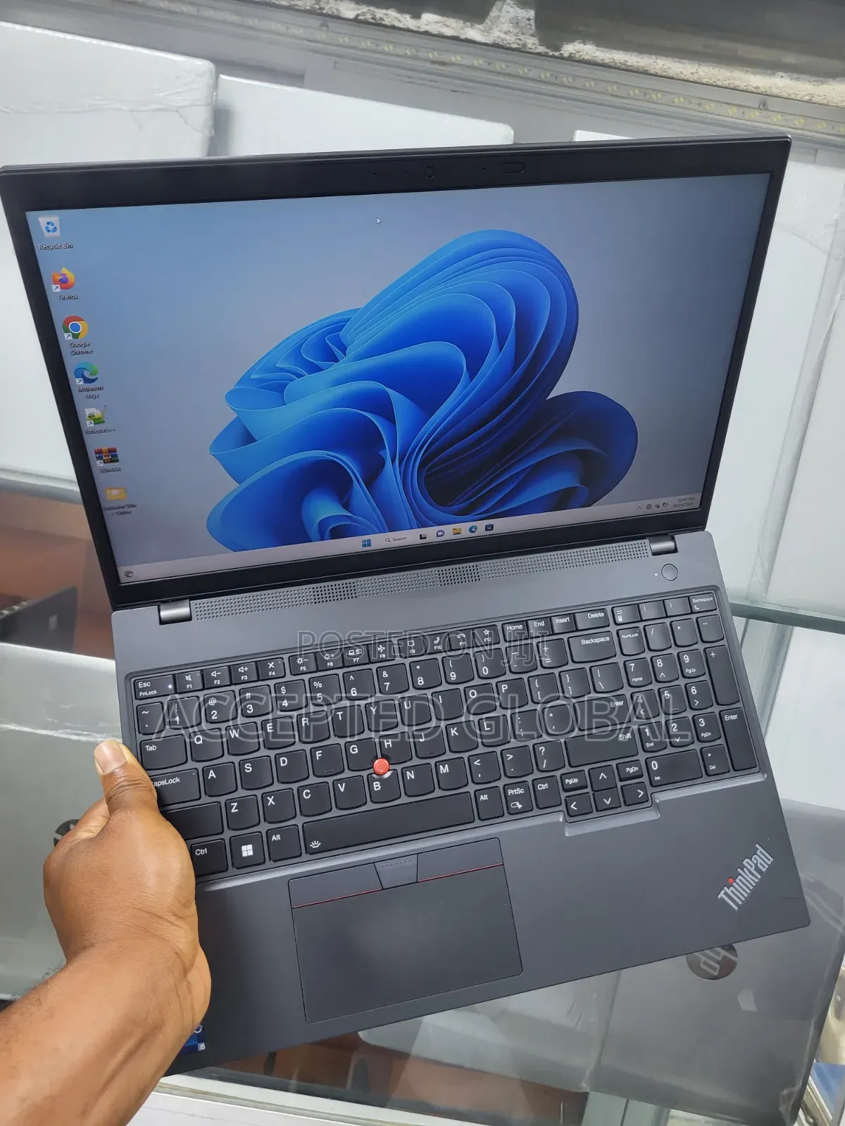 Laptop Lenovo ThinkPad L15 Gen 3 16GB Intel Core i5 SSD 512GB