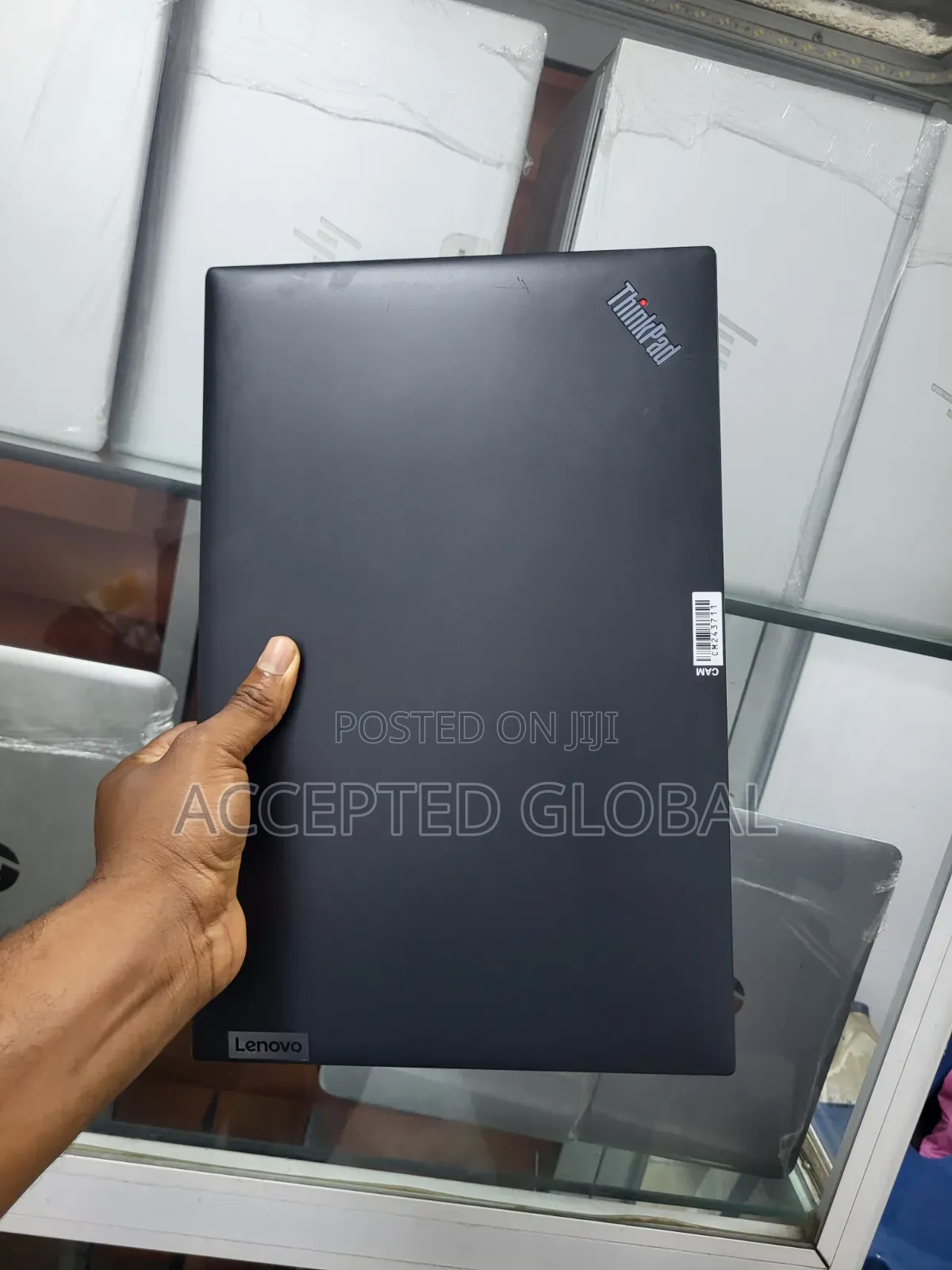 Laptop Lenovo ThinkPad L15 Gen 3 16GB Intel Core i5 SSD 512GB