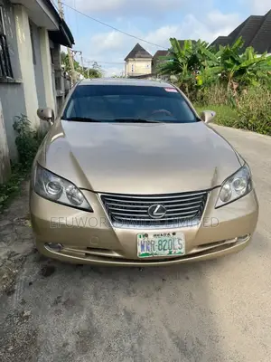 Lexus ES 350 2008 Brown