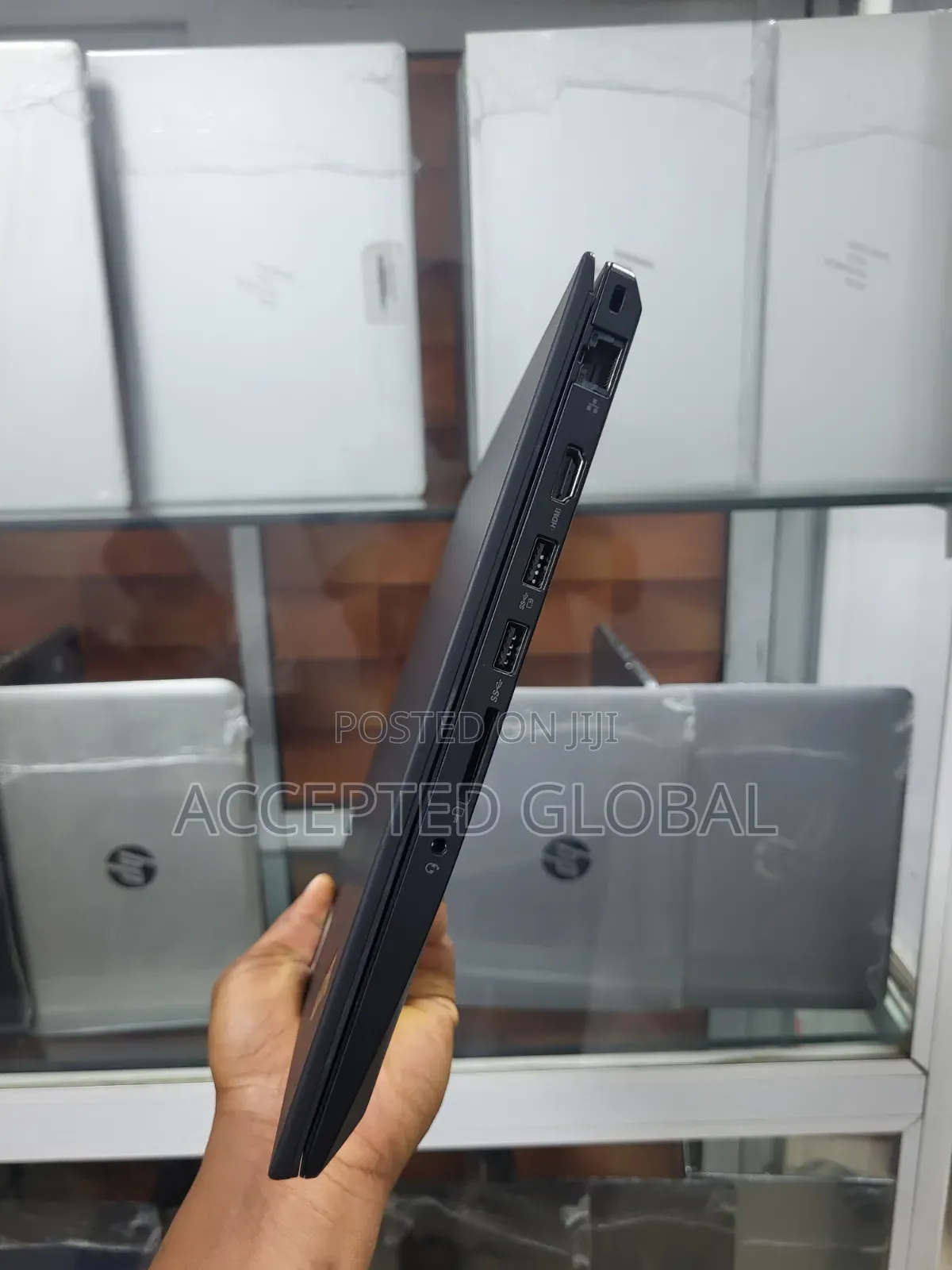 Laptop Lenovo ThinkPad T580 8GB Intel Core i5 SSD 256GB