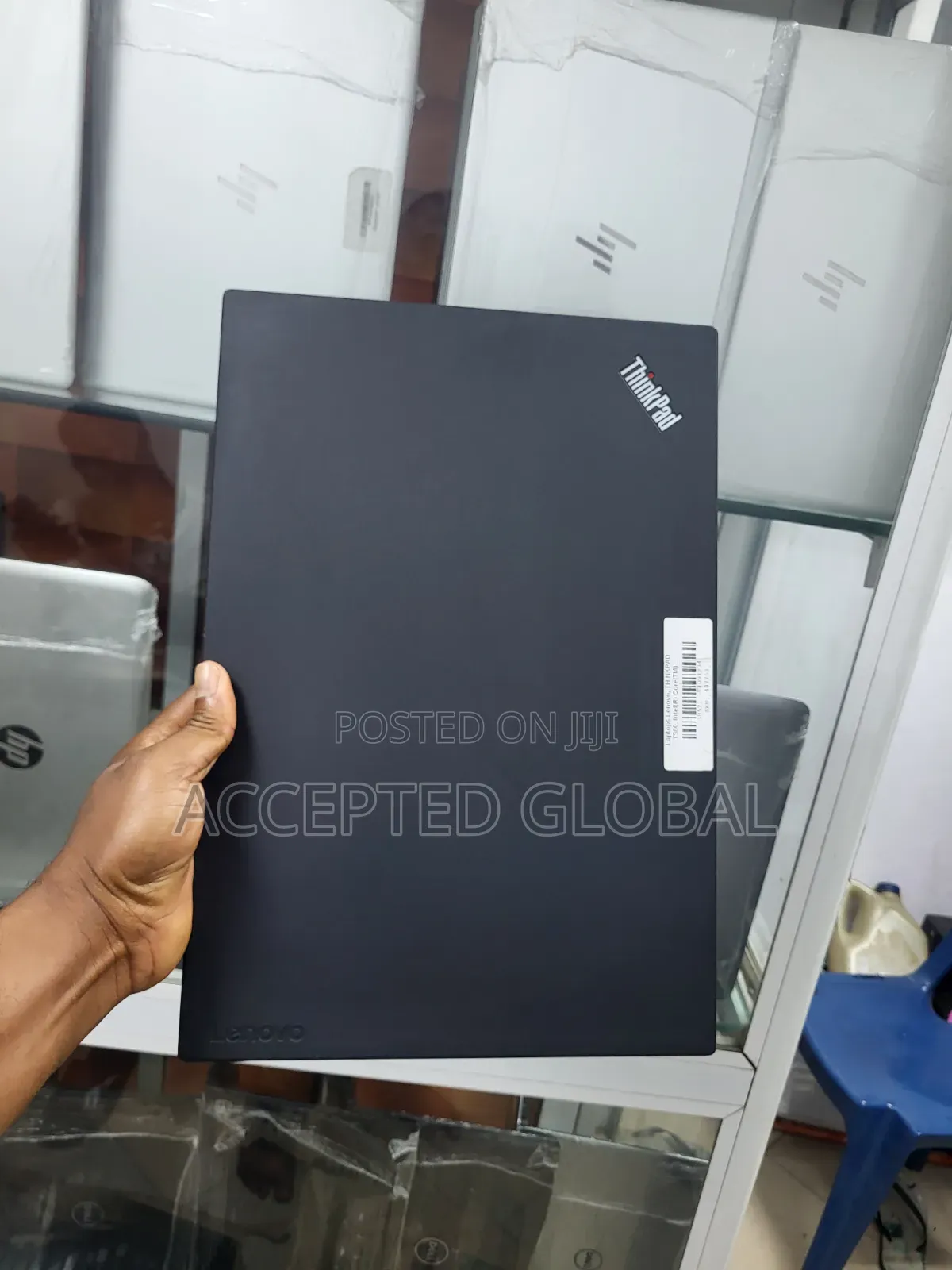 Laptop Lenovo ThinkPad T580 8GB Intel Core i5 SSD 256GB