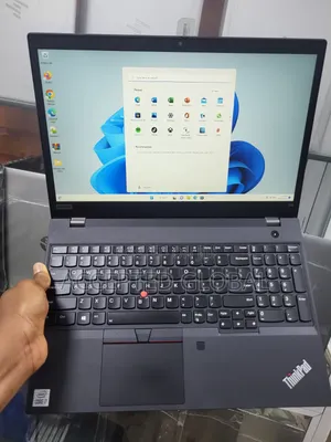 Laptop Lenovo ThinkPad T15 Gen1 8GB Intel Core i7 SSD 256GB