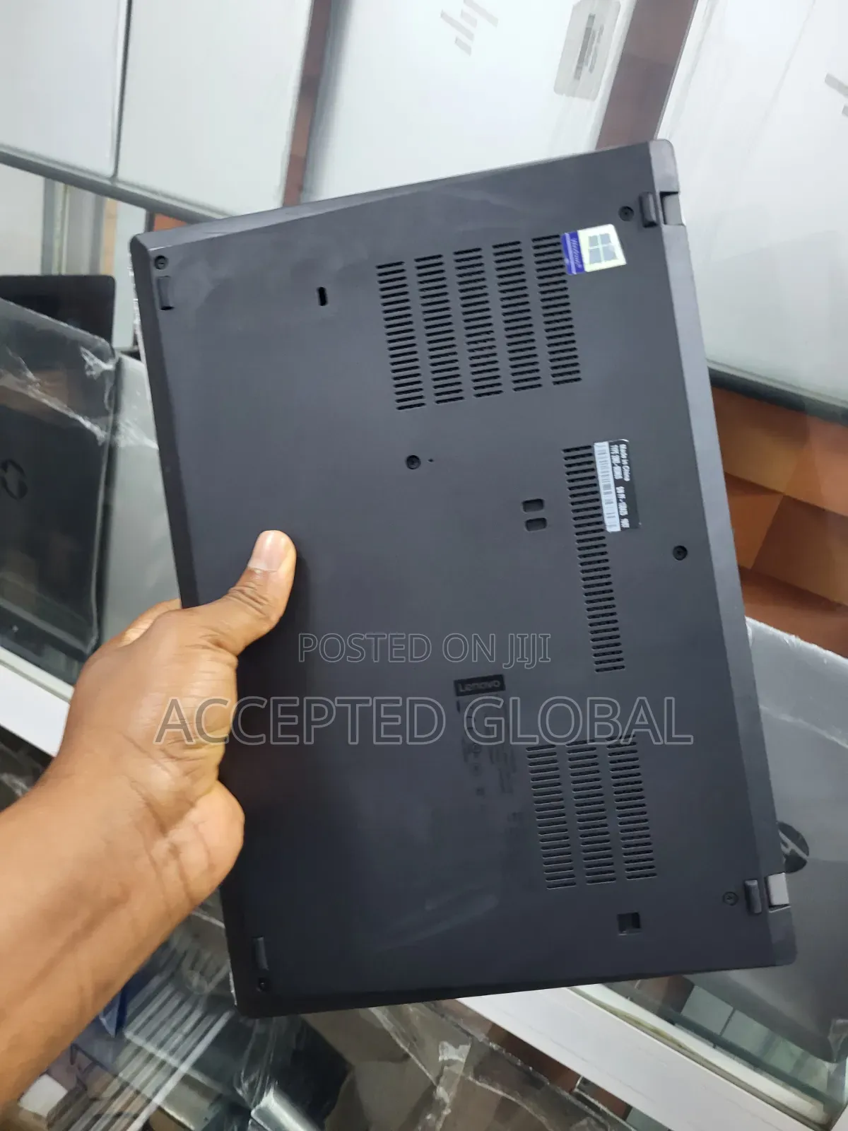 Laptop Lenovo ThinkPad T15 Gen1 8GB Intel Core i7 SSD 256GB