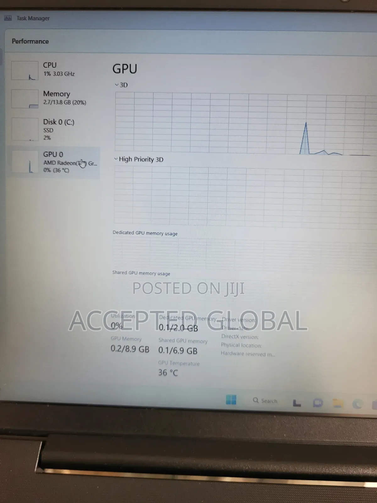 Laptop Lenovo V15 G4 16GB AMD Ryzen 5 SSD 256GB