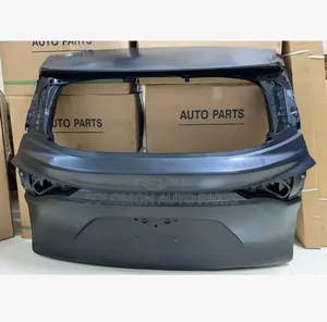 Boot Toyota Sienna 2022 2023 2024 2025