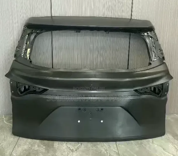 Boot Toyota Sienna 2022 2023 2024 2025