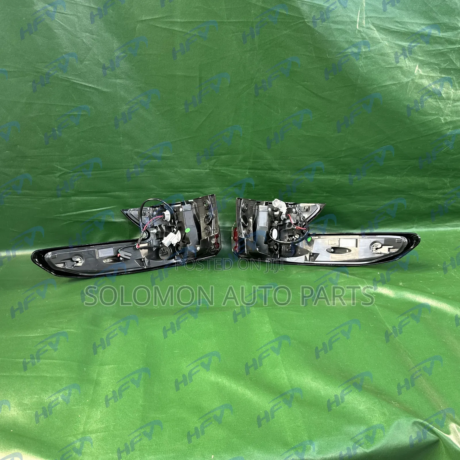 Backlight Toyota Sienna 2020 2021 2022 2023 2024 2025 Set