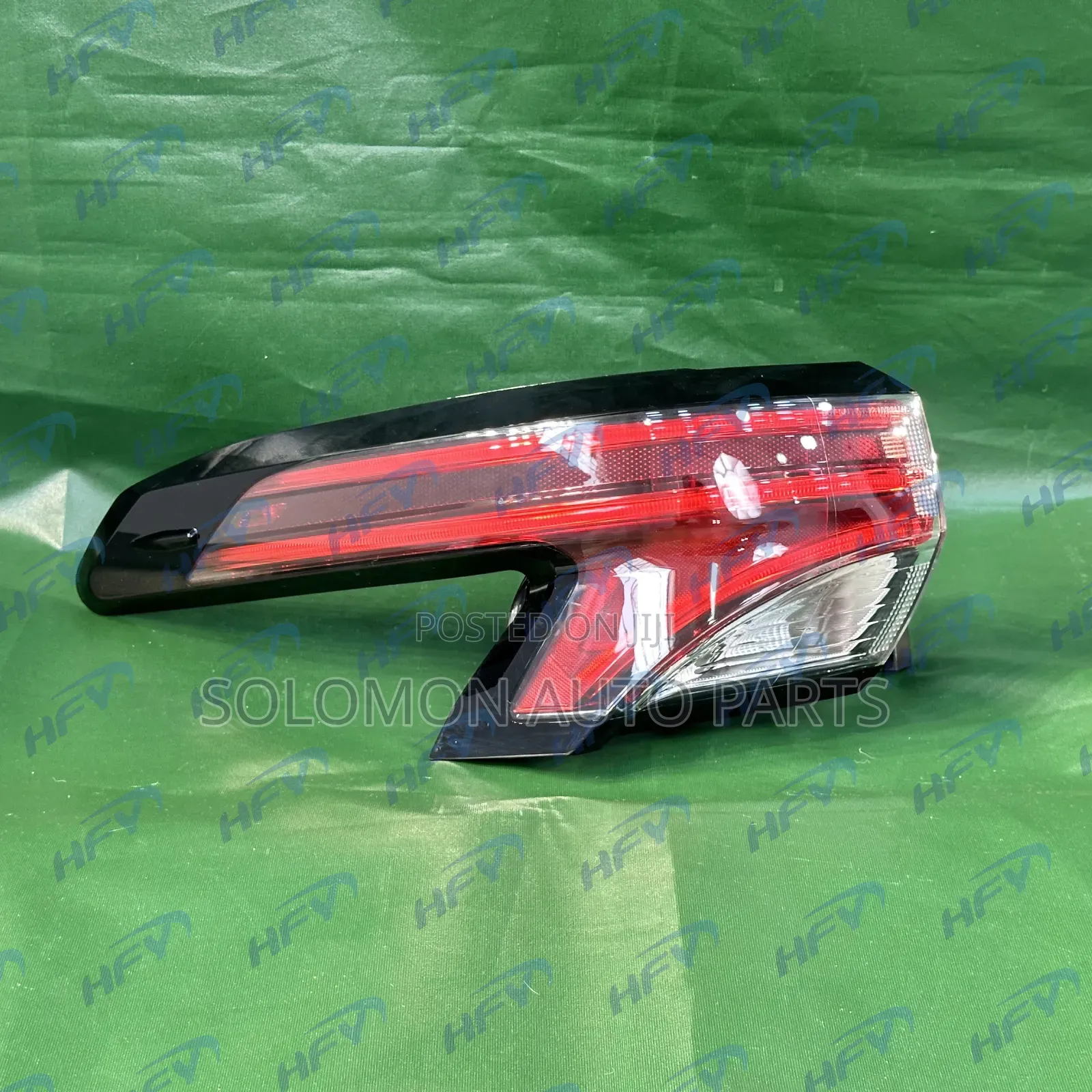 Backlight Toyota Sienna 2020 2021 2022 2023 2024 2025 Set