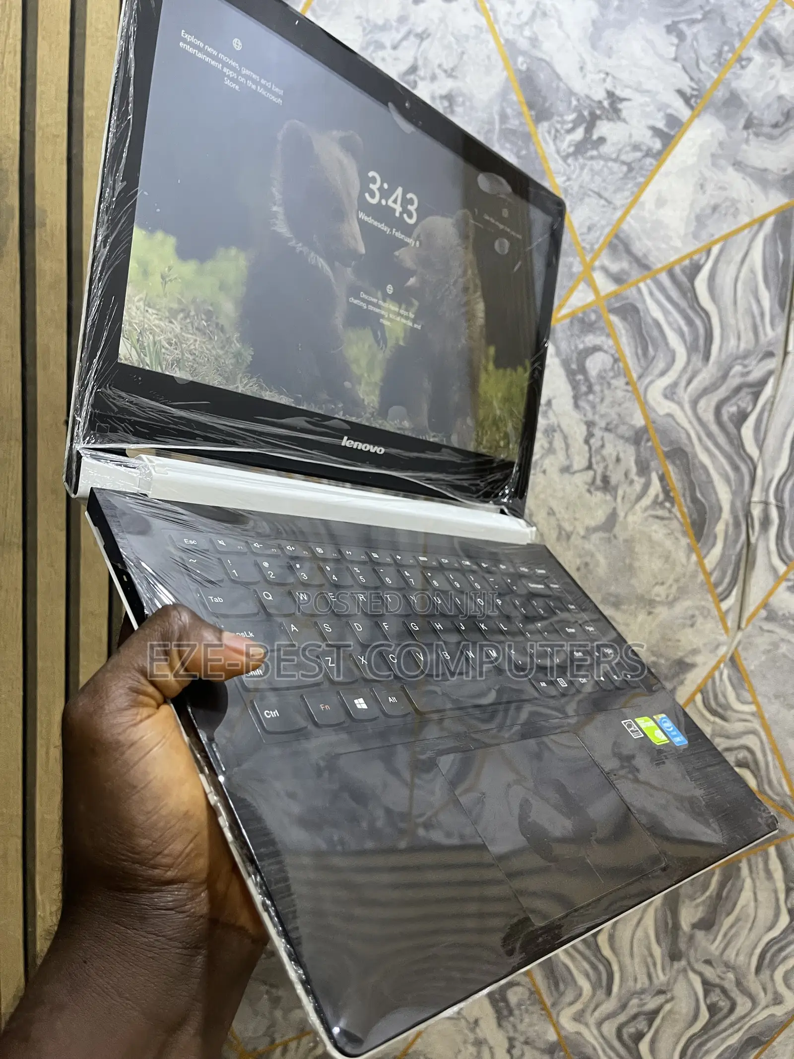 Laptop Lenovo IdeaPad Flex 14 8GB Intel Core i7 SSD 128GB