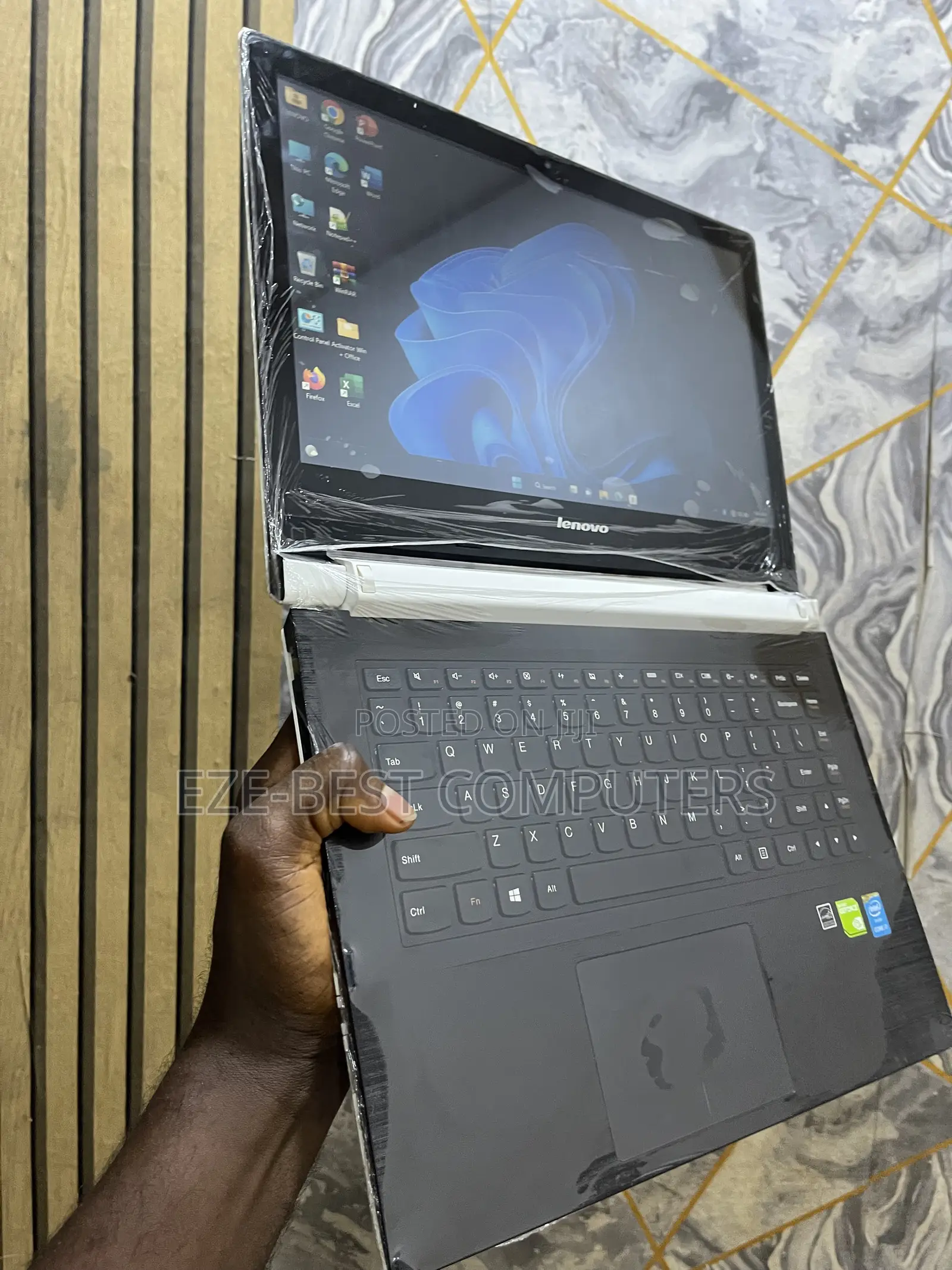 Laptop Lenovo IdeaPad Flex 14 8GB Intel Core i7 SSD 128GB