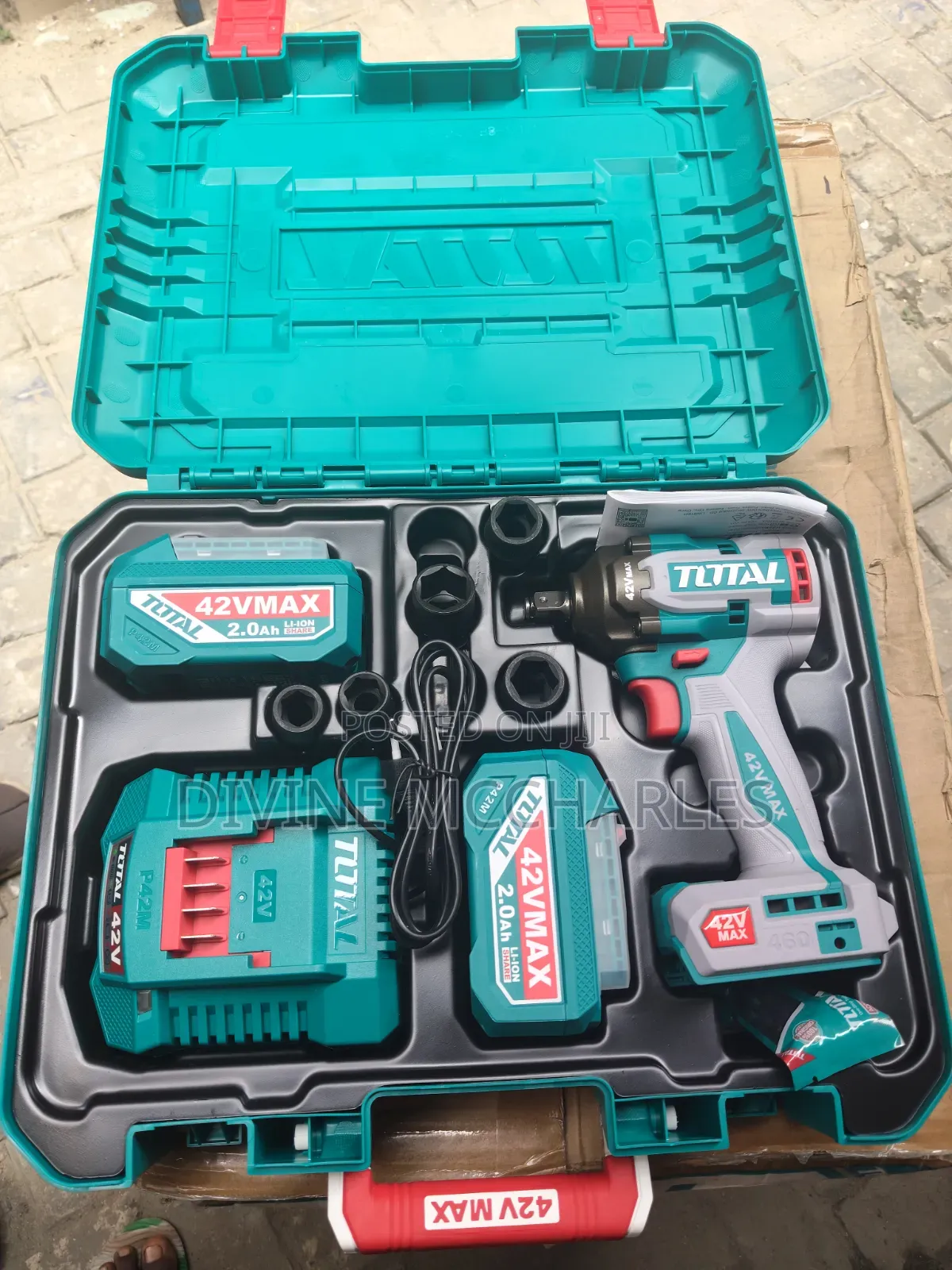 Total Impact Wrench