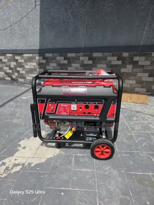 15KVA Honda Petrol Generator Set Brand New 100% Pure Copper Coil