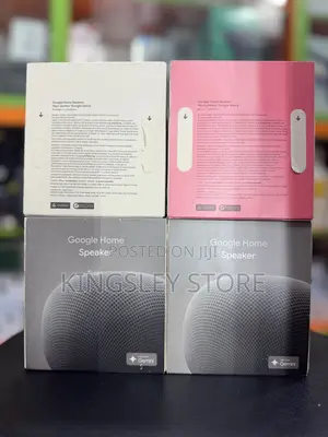 Google Home Speaker 2026 Built-in Google Gemini AI
