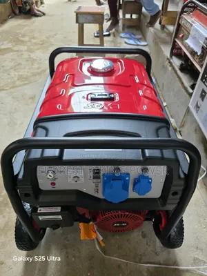 11KVA Brand New Senci Generator Set 100% Pure Copper Coil Remote Start