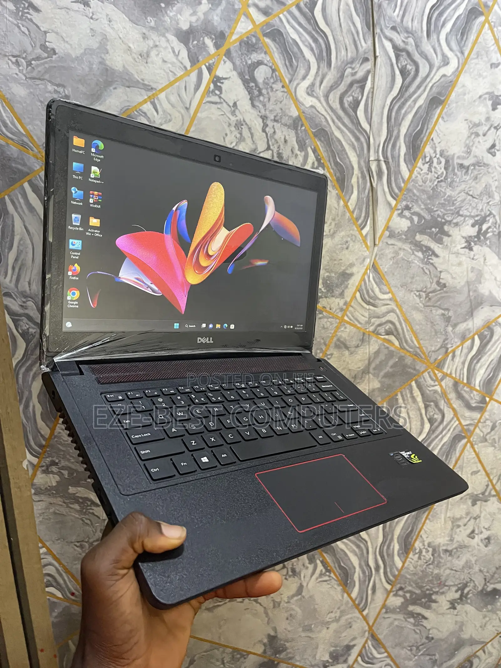 Laptop Dell Inspiron 14 7447 8GB Intel Core i7 SSD 128GB