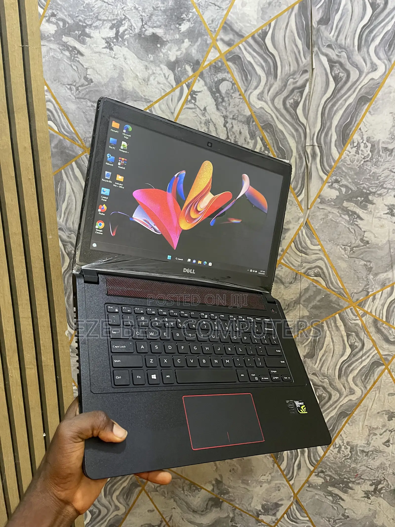 Laptop Dell Inspiron 14 7447 8GB Intel Core i7 SSD 128GB