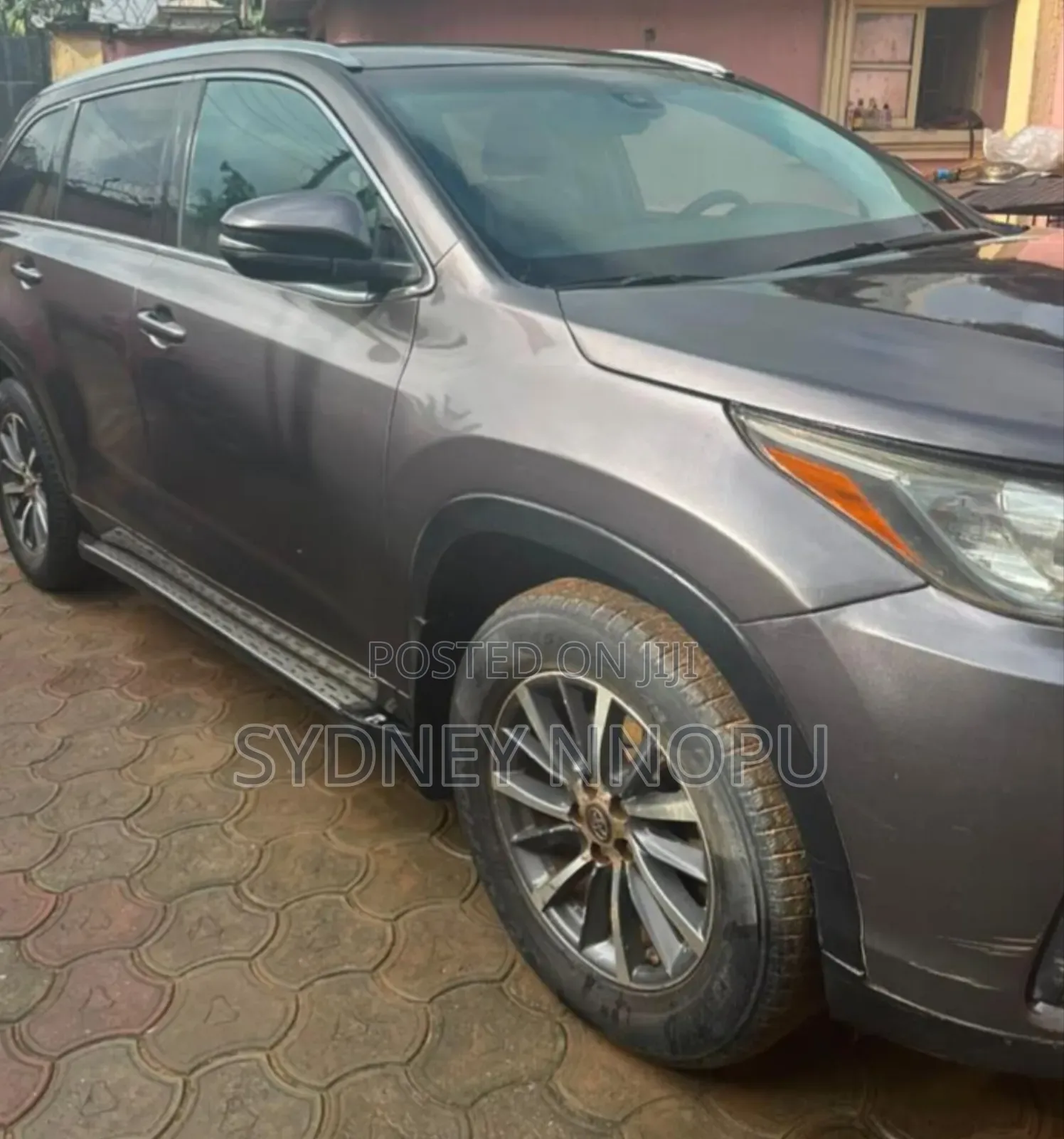 Toyota Highlander 2018