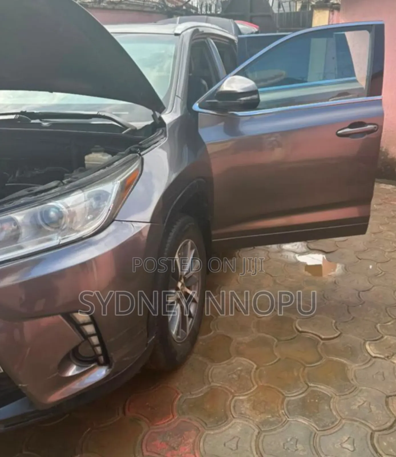 Toyota Highlander 2018